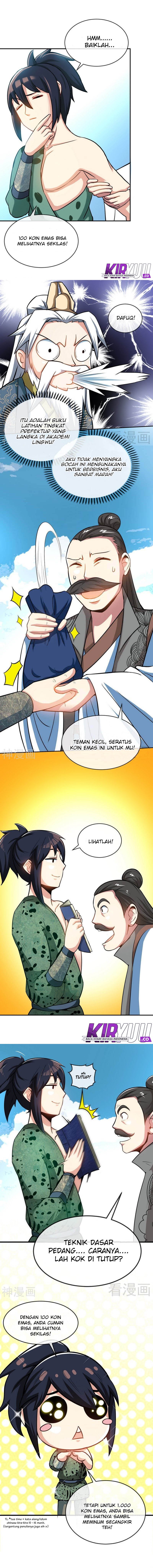 Extreme God Chapter 17 Gambar 3